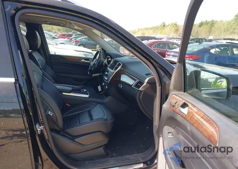 2012 Mercedes-Benz Ml 350 4Matic z USA, uszkodzony, nr VIN 4JGDA5HB9CA059074